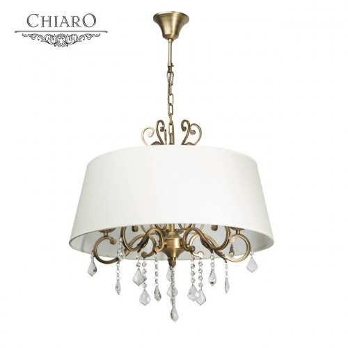 подвесная люстра chiaro софия 355011905 в Костроме