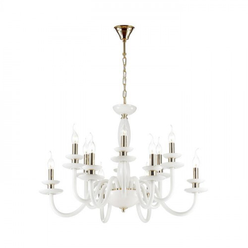 подвесная люстра odeon light capri 4187/12 в Костроме