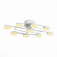 потолочная светодиодная люстра st luce rugiada sl921.502.09 в Костроме