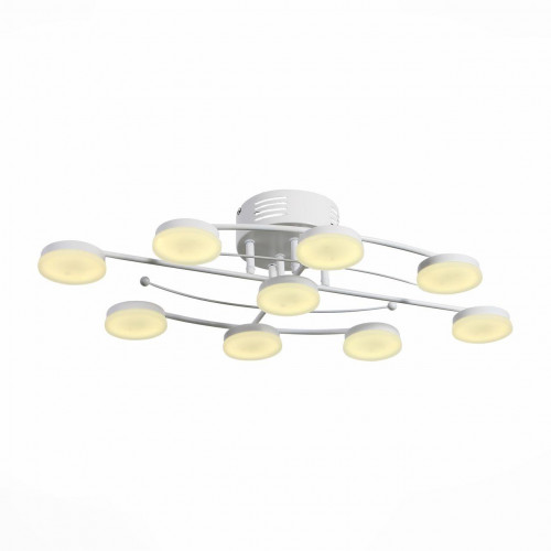 потолочная светодиодная люстра st luce rugiada sl921.502.09 в Костроме