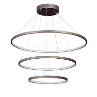 подвесная светодиодная люстра vitaluce v4600-9/3s в Костроме