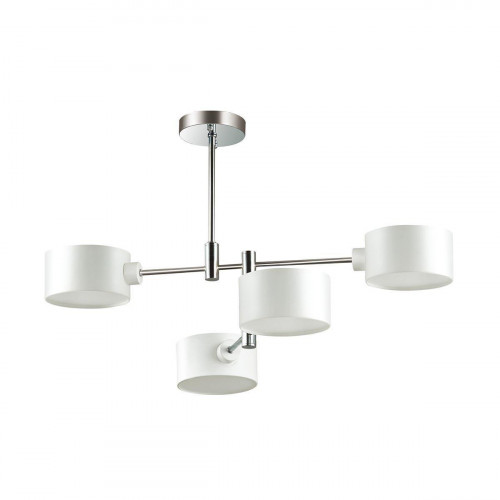 потолочная люстра lumion ashley 3742/4c белая в Костроме