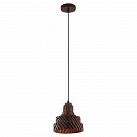 подвесной светильник lussole loft grlsp-9659 в Костроме