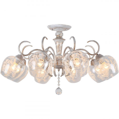 потолочная люстра omnilux cudacciolu oml-53907-08 в Костроме