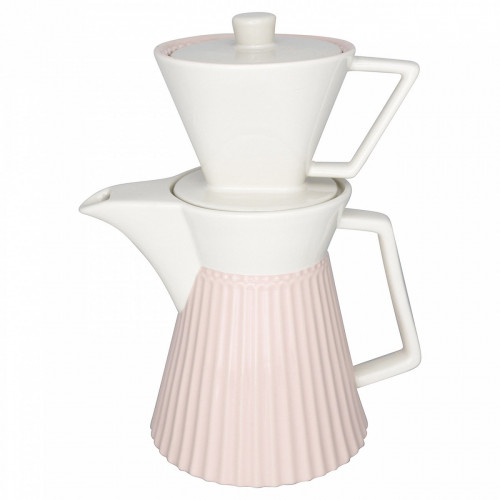 кофейник alice pale pink в Костроме