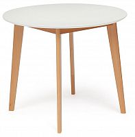 стол кухонный tetchair боско (круглый) в Костроме