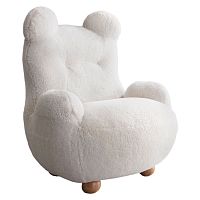 кресло baby bear белое в Костроме