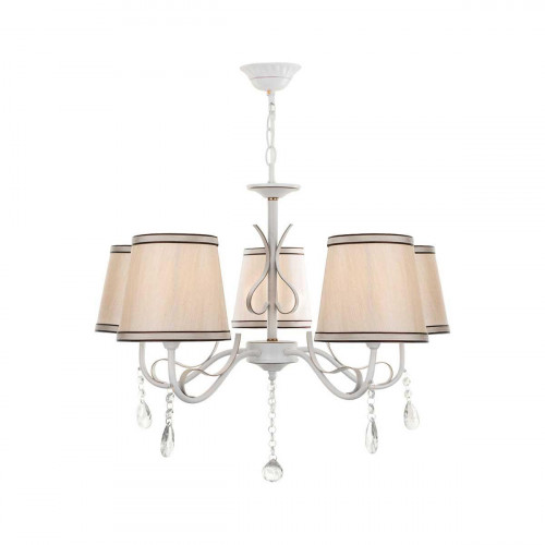 подвесная люстра idlamp milana 271/5-whitepatina в Костроме