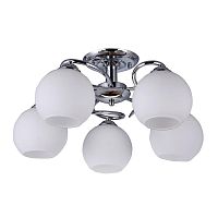 потолочная люстра omnilux casoria oml-25107-05 в Костроме
