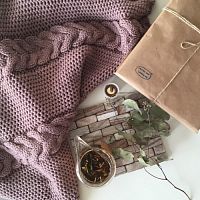 плед lilian cofe в Костроме