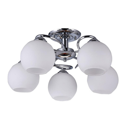 потолочная люстра omnilux casoria oml-25107-05 в Костроме