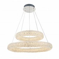 подвесной светодиодный светильник arte lamp lorella a1726sp-2cc в Костроме