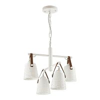 подвесная люстра lumion renata 3640/4 в Костроме