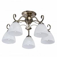 потолочная люстра de markt city блеск 315012905 в Костроме