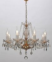 подвесная люстра favourite monreal 1735-8p в Костроме