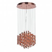 подвесной светильник md04005006-18c rose gold от illuminati в Костроме