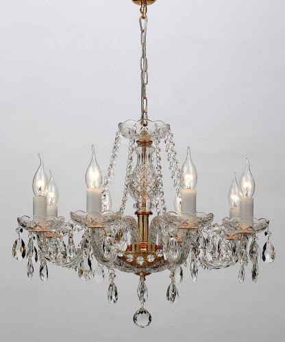 подвесная люстра favourite monreal 1735-8p в Костроме