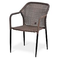 стул из иск. ротанга y35g-w1289 pale в Костроме