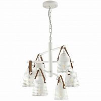 подвесная люстра lumion renata 3640/6 в Костроме