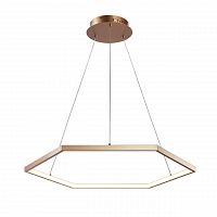 подвесной светодиодный светильник favourite hexagon 2103-6p в Костроме