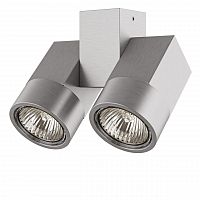 потолочный светильник lightstar illumo x2 alu 051039 в Костроме