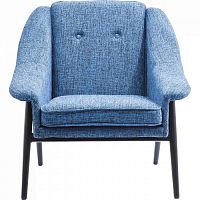 кресло queens cosy синий в Костроме
