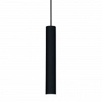 подвесной светильник ideal lux look sp1 small nero в Костроме