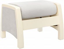 пуф milli sky дуб шампань, ткань verona light grey в Костроме