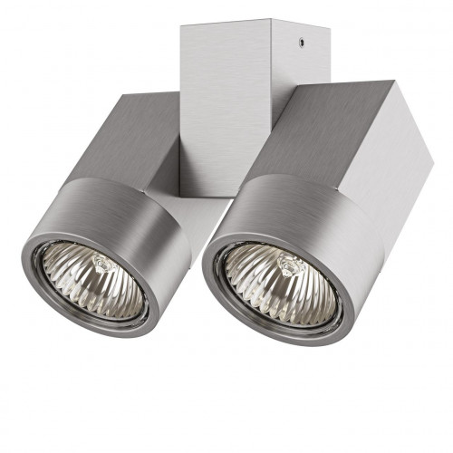 потолочный светильник lightstar illumo x2 alu 051039 в Костроме