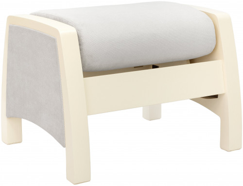 пуф milli sky дуб шампань, ткань verona light grey в Костроме