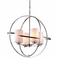 подвесная люстра divinare spazio 1159/01 lm-4 в Костроме