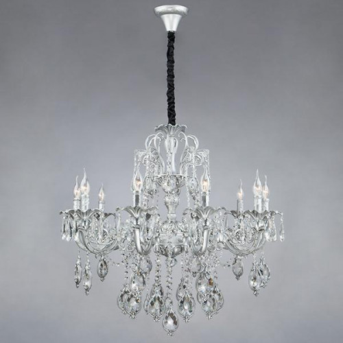 подвесная люстра bogates wonderful 276/10 strotskis в Костроме