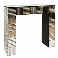 консоль arco 1075х315х920 зеркальная в Костроме
