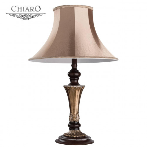 настольная лампа chiaro версаче 639030401 в Костроме
