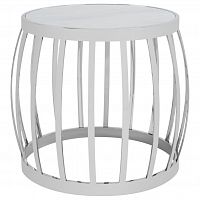 стол журнальный djembe gct 6657l белый в Костроме