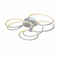 потолочный светодиодный светильник st luce groglio sl409.502.03 в Костроме