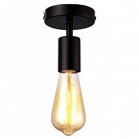 потолочный светильник arte lamp a9184pl-1bk в Костроме