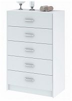 комод nk-mebel лофт 5 ящиков в Костроме