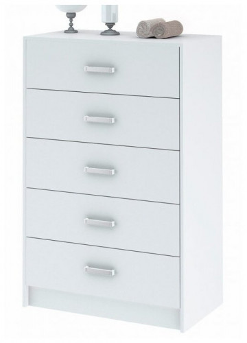 комод nk-mebel лофт 5 ящиков в Костроме