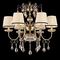 подвесная люстра newport 10506/c в Костроме
