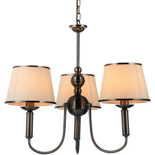 подвесная люстра arte lamp alice a3579lm-3ab в Костроме