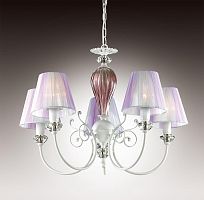 подвесная люстра odeon light madina 2889/5 в Костроме