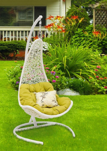 кресло подвесное wind white в Костроме