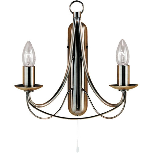 бра arte lamp maypole a6300ap-2ab в Костроме