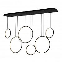 подвесной светильник ss-l0831p-130w от delight collection в Костроме