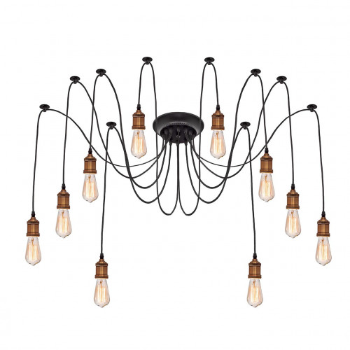 подвесная люстра loft it loft1162a/10 в Костроме