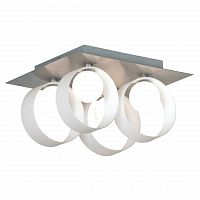 потолочная люстра lussole pallottola grlsn-0407-04 в Костроме