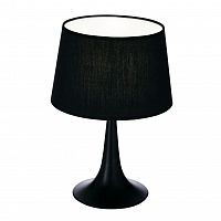 настольная лампа ideal lux london tl1 small nero в Костроме
