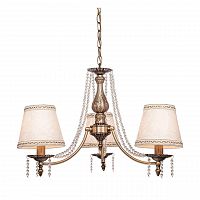 подвесная люстра silver light greta 511.53.3 в Костроме
