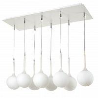 подвесная люстра lightstar simple light 803080 в Костроме